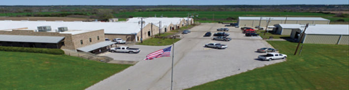 company banner