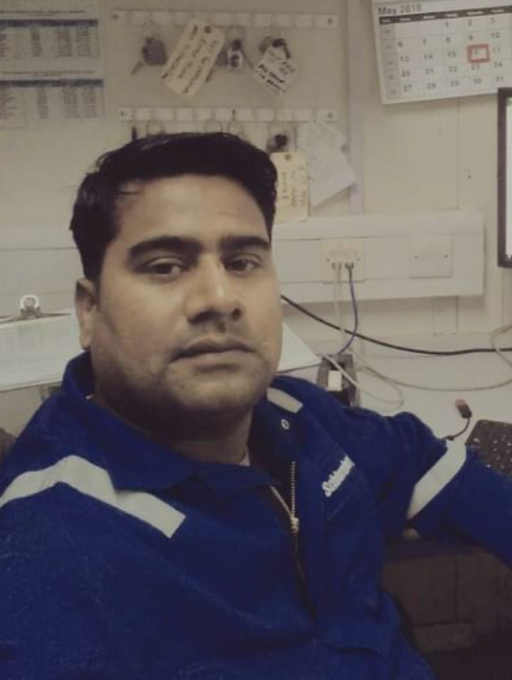 Vikram Singh