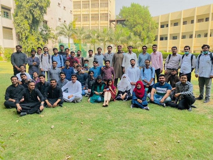 Dawood University Of Engineering And Technology Karachi life at company image