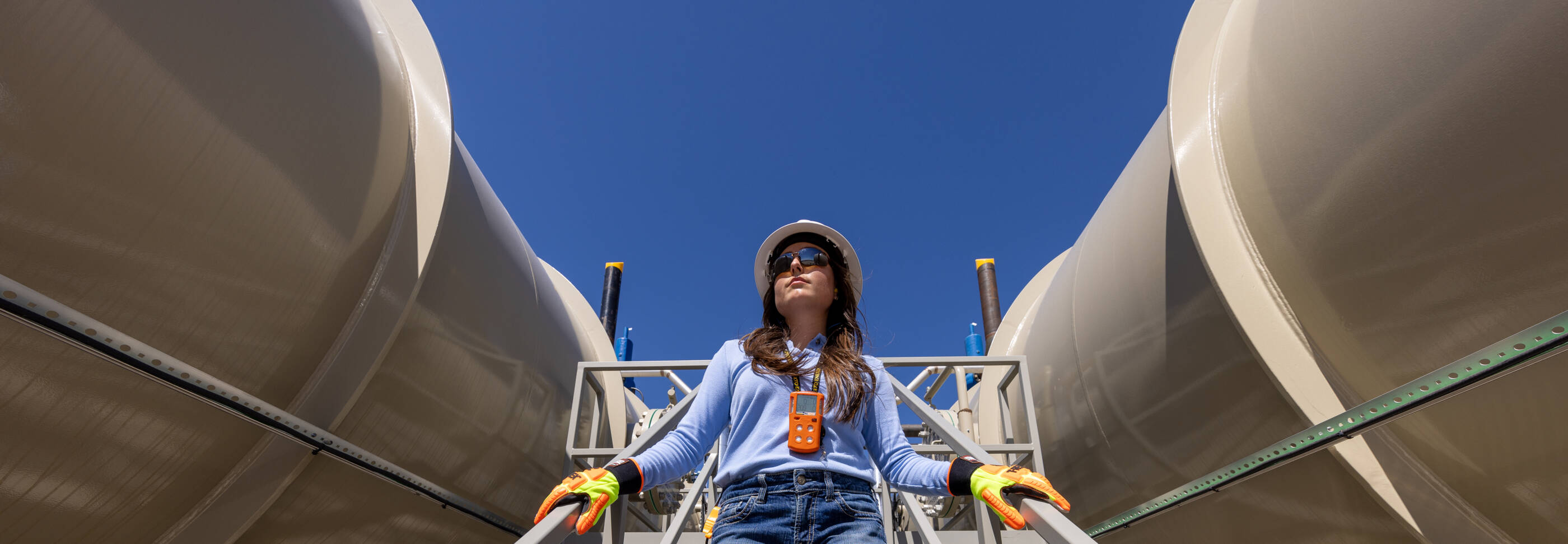 ExxonMobil life at company image