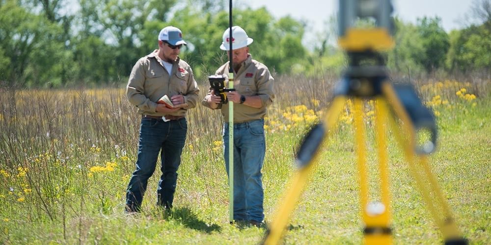 ELS SURVEYING & MAPPING, INC. life at company image
