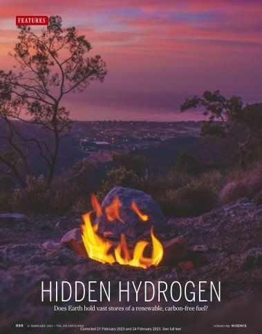 Natural Hydrogen Ventures life at company image