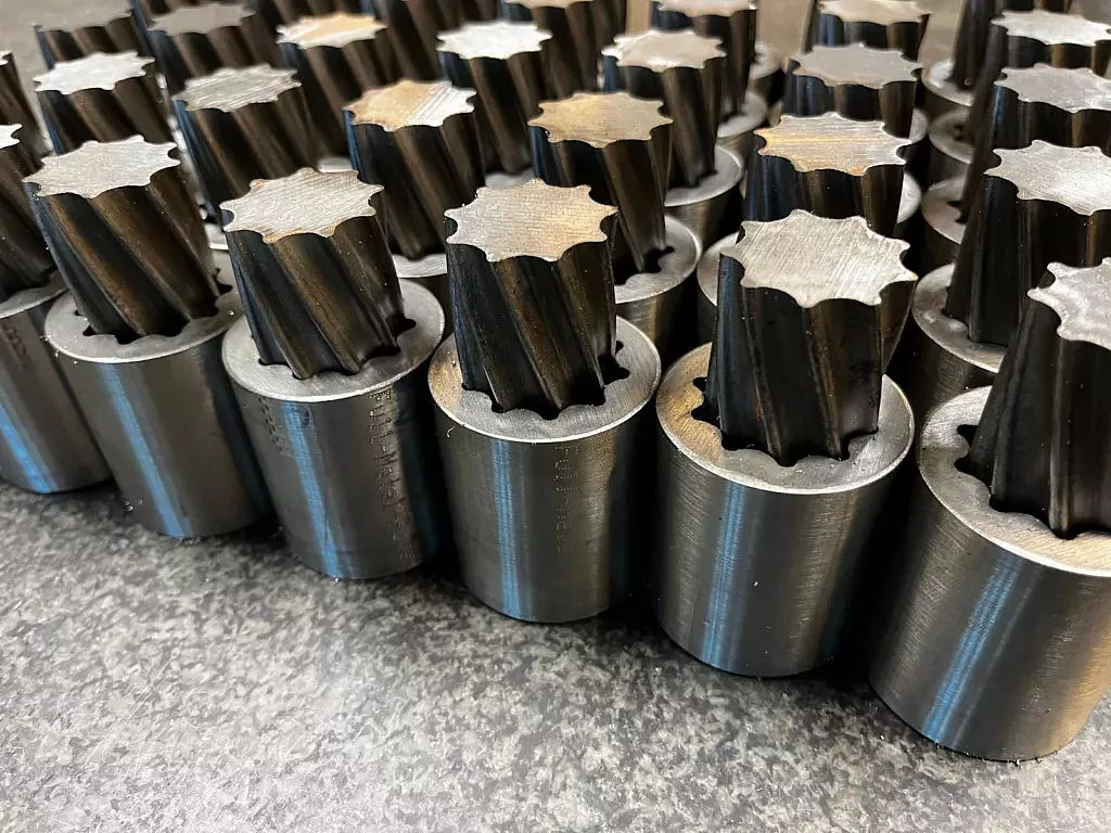 Full-Metal-Power life at company image