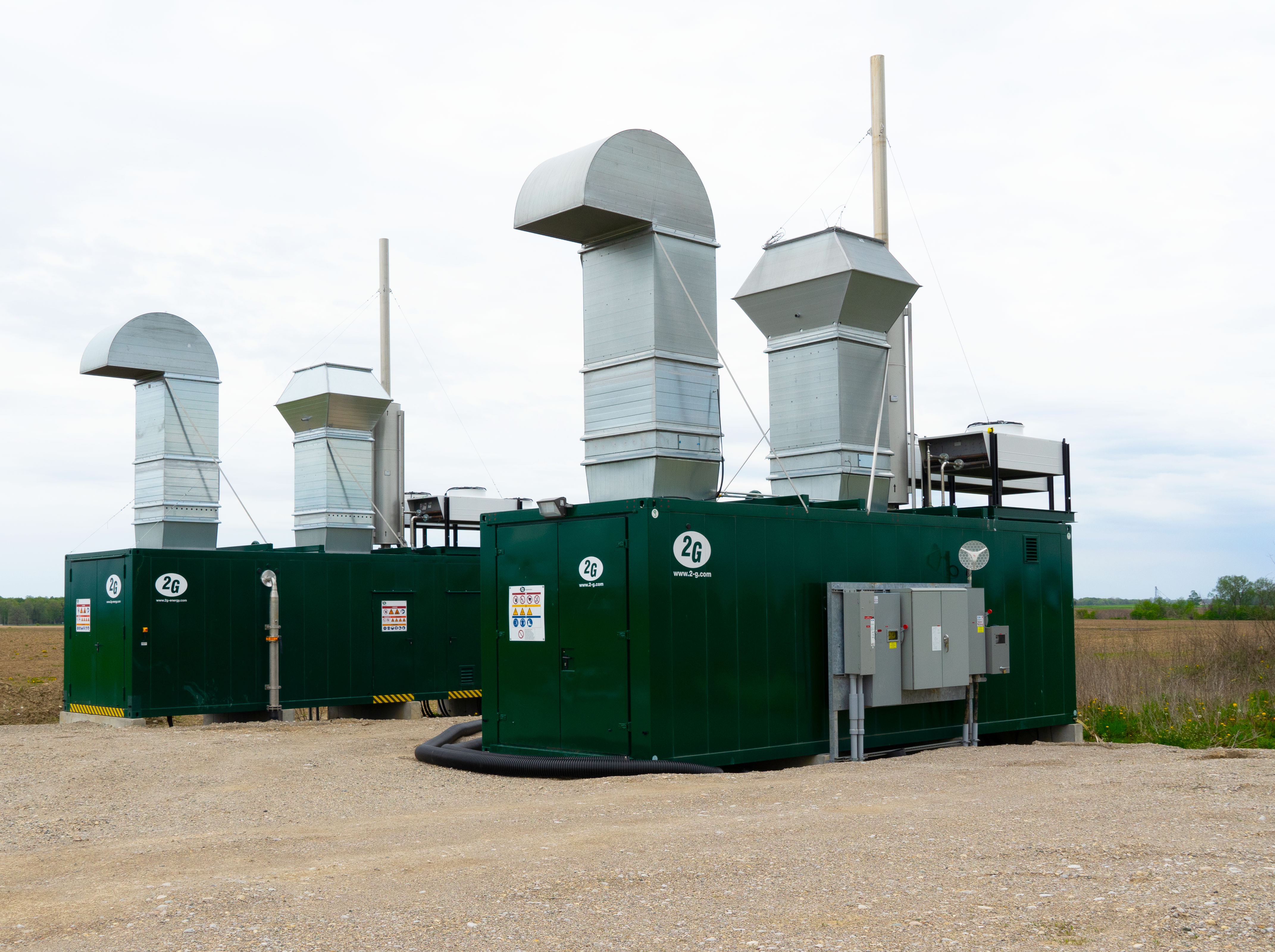 2G Energy Inc life at company image