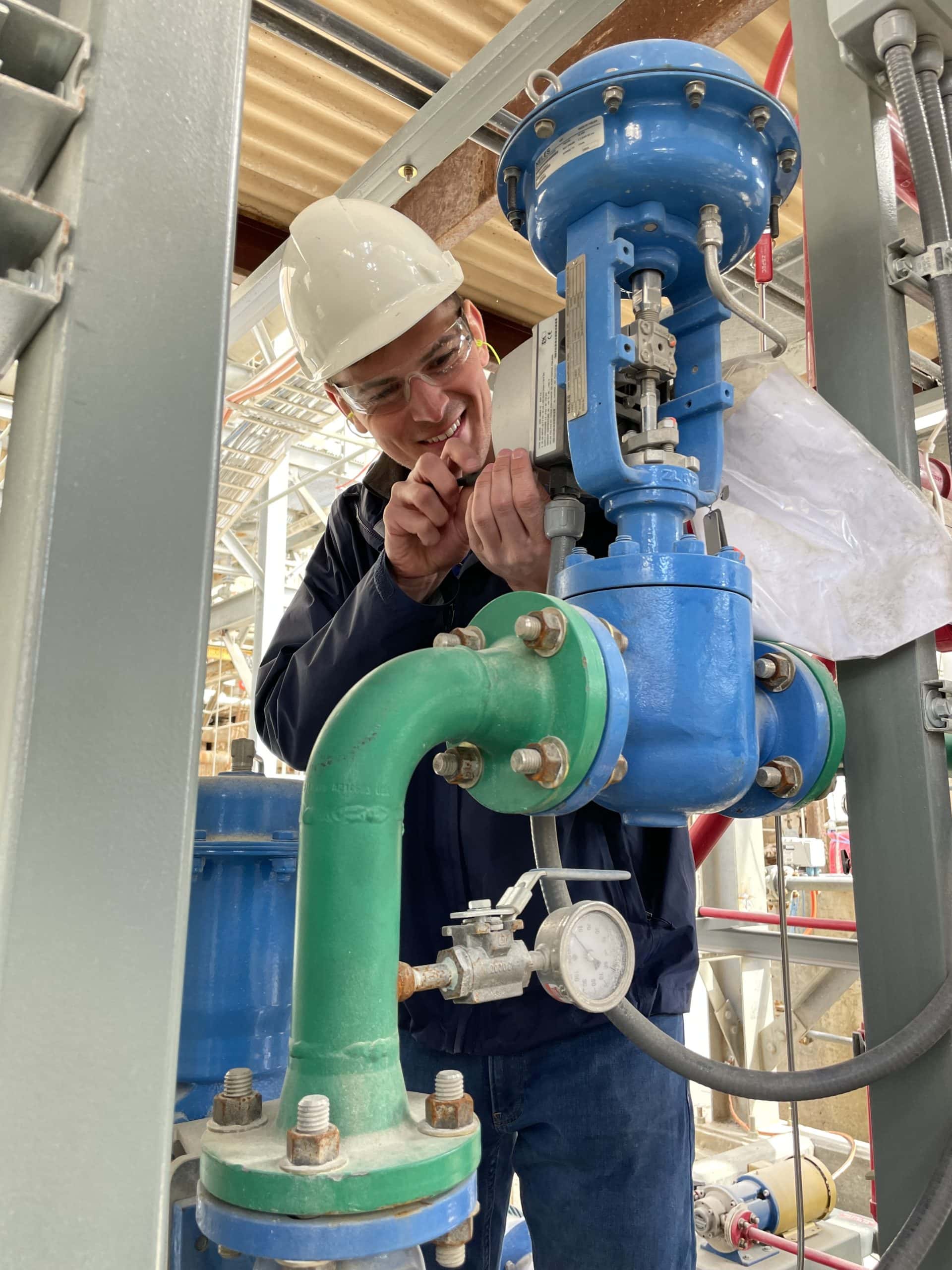 CGThermal life at company image