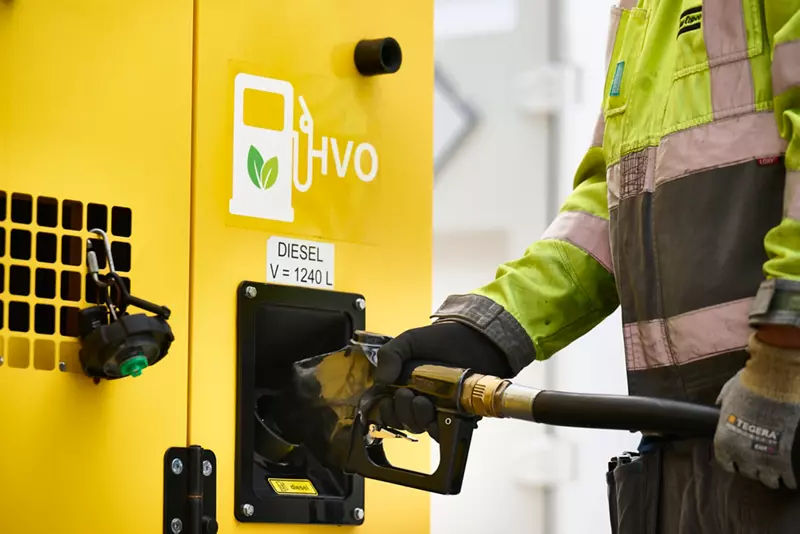 Atlas Copco Rental life at company image