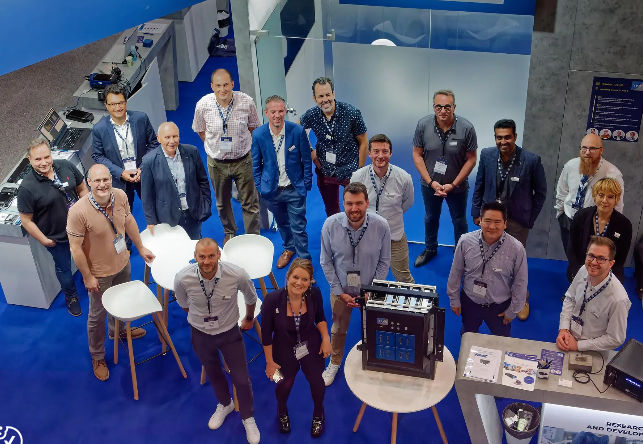 TPAC | The Phased Array Company life at company image