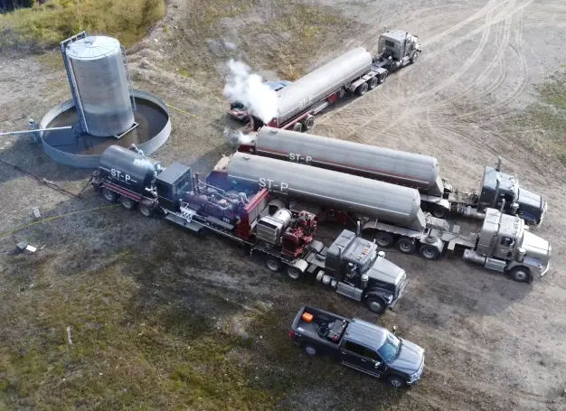 Step Energy Services life at company image