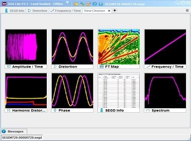 Consultation - SEISMIC SOLUTIONS - SOFTWARE