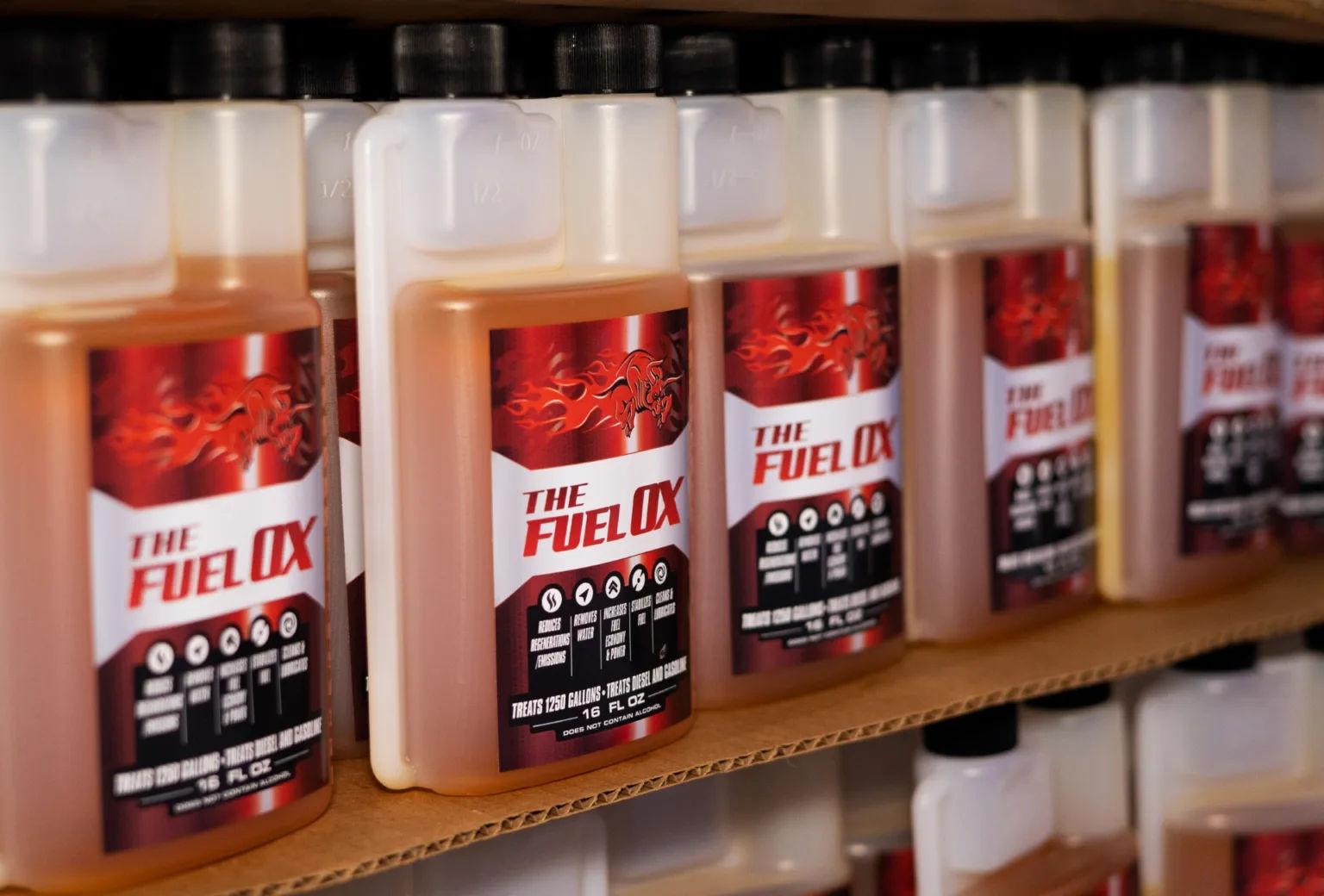 FuelOx service description image