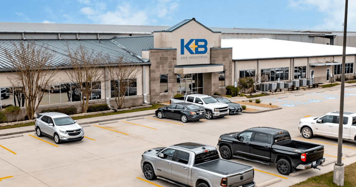 K&B Industries service description image