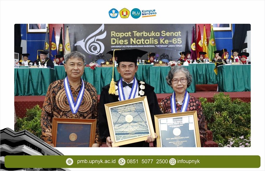 Universitas Pembangunan Nasional "Veteran" Yogyakarta (UPNYK) service description image