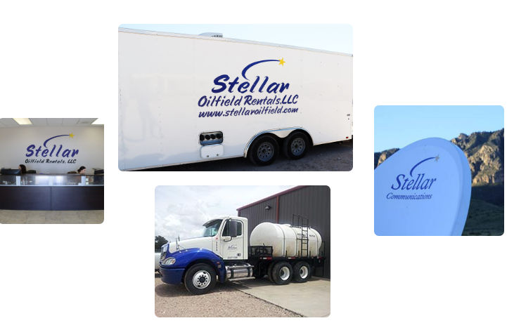 Stellar Oilfield Rentals, LLC service description image