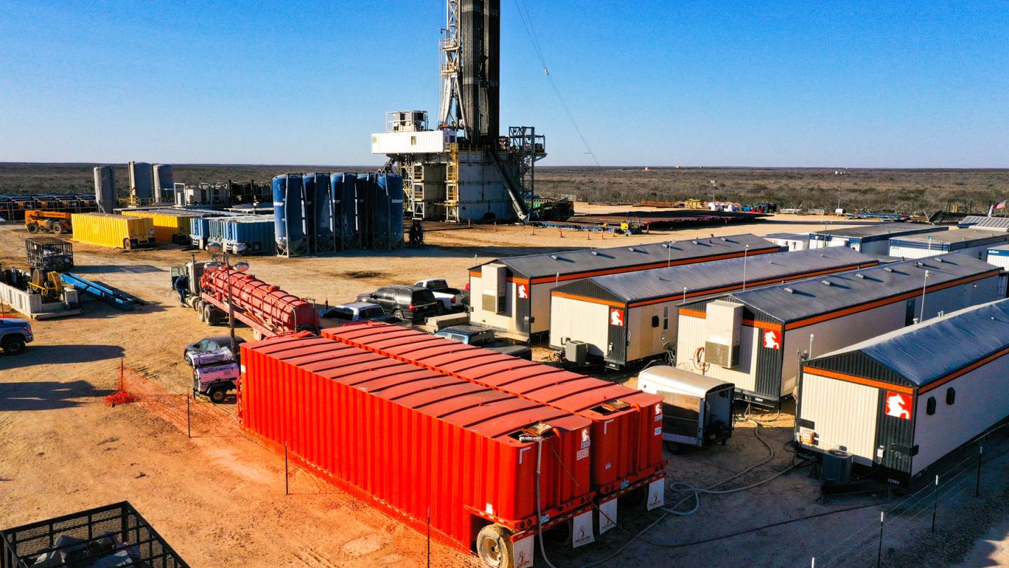 Stallion Infrastructure Services service description image