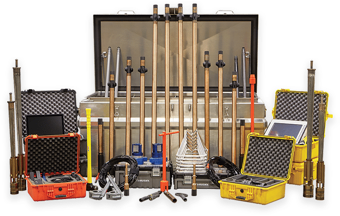 Vertex Downhole service description image