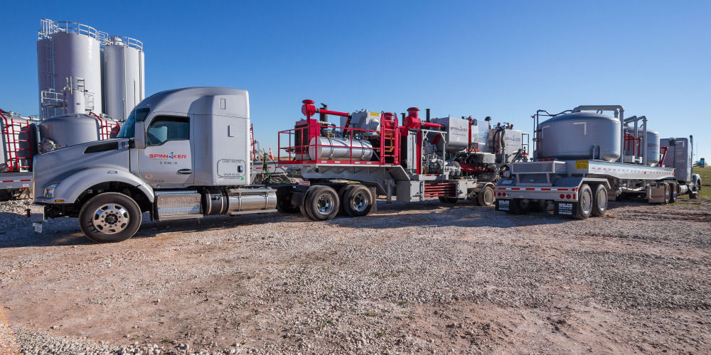 Spinnaker Oilfield Services service description image