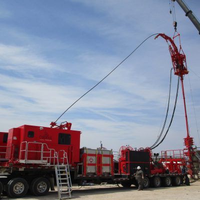 Cardinal Slickline service description image