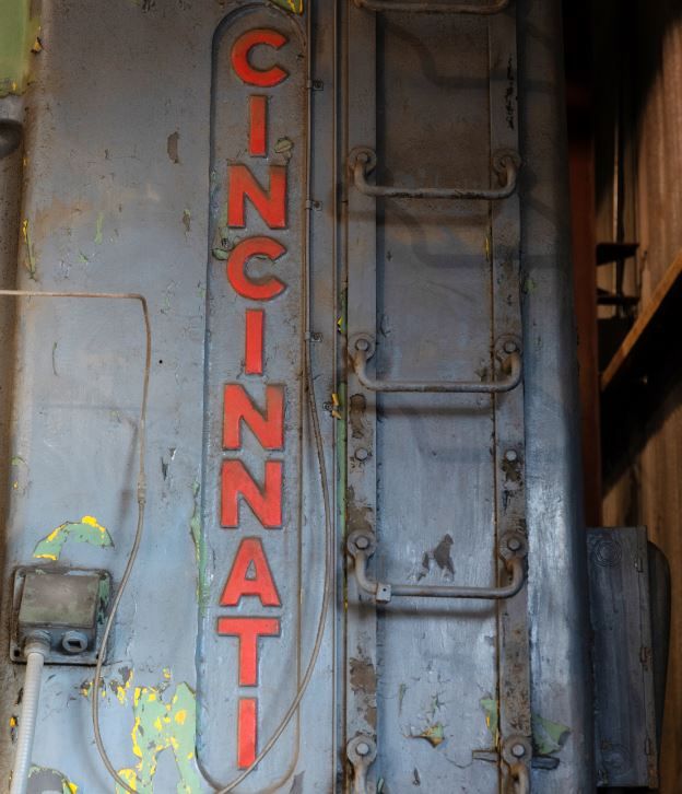Delta Machine & Ironworks service description image