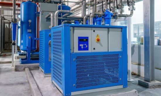 National Compressed Air (NCA) service description image