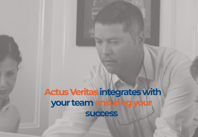 Actus Veritas Geoscience, LLC service description image