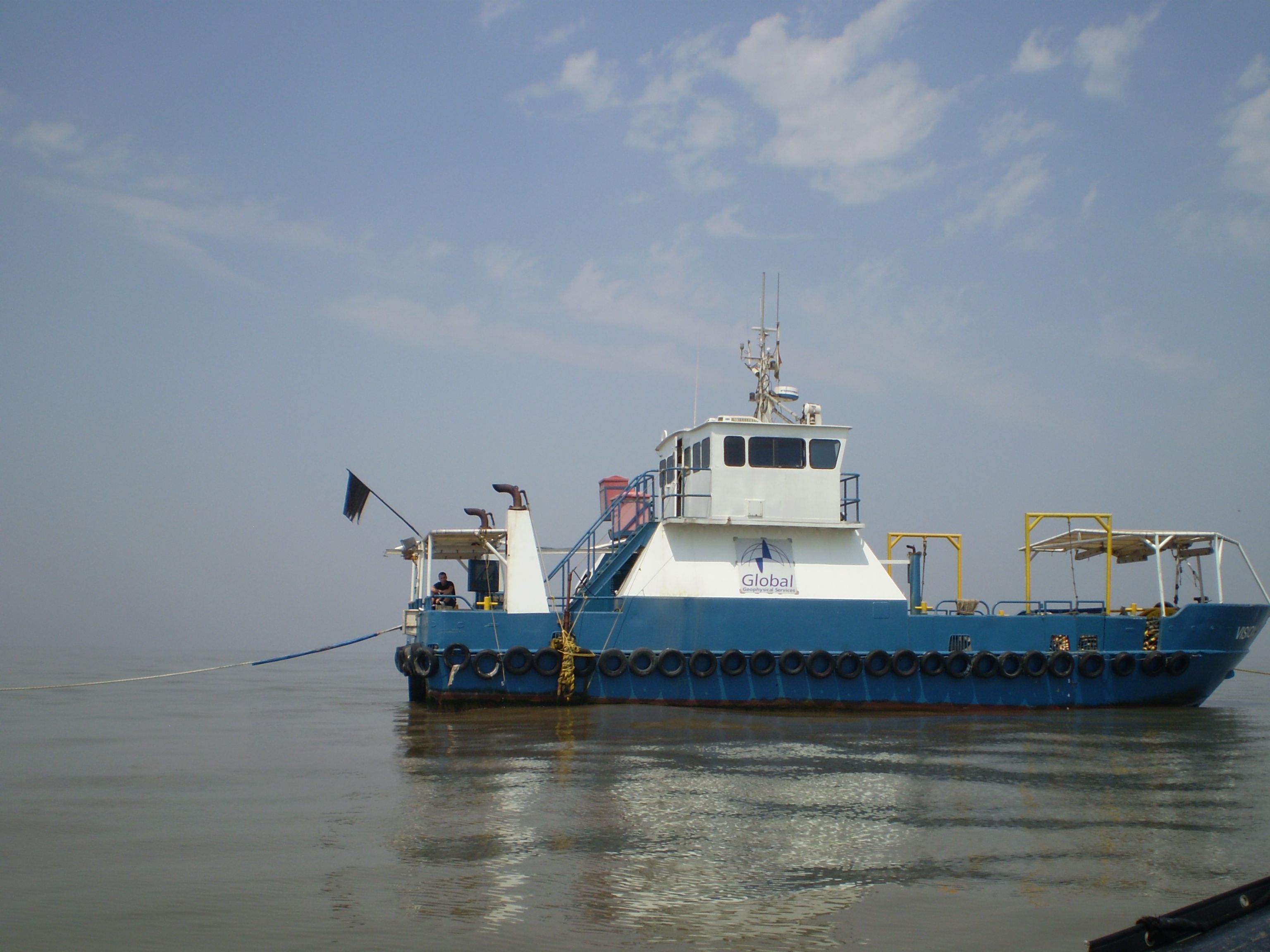 Global Geophysical Services service description image