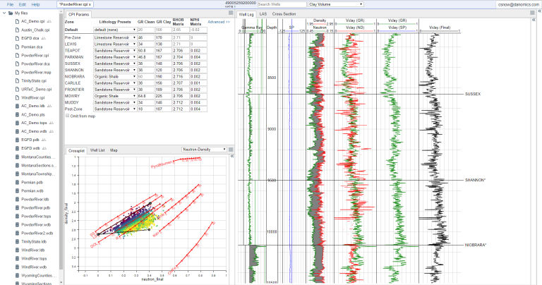Danomics service description image