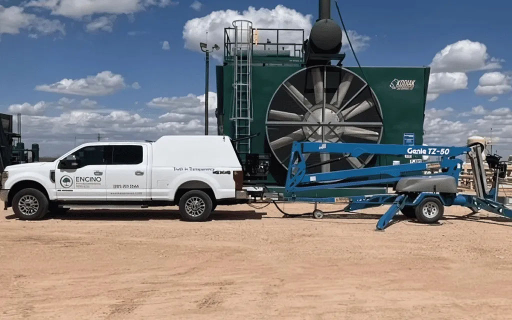 Encino Environmental Services service description image