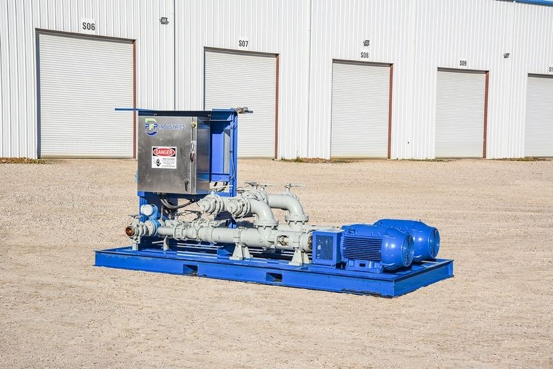 PfP Industries, LLC service description image