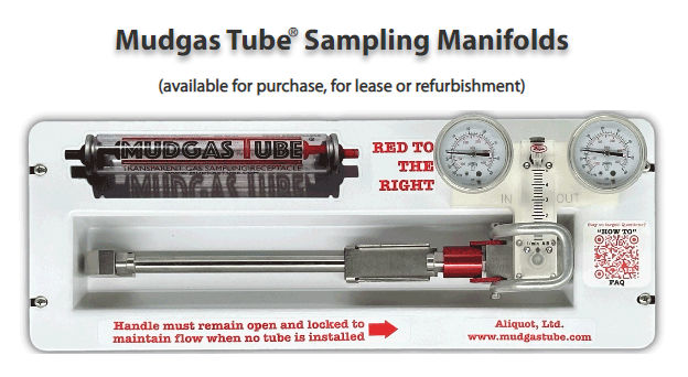 MUDGAS TUBE service description image