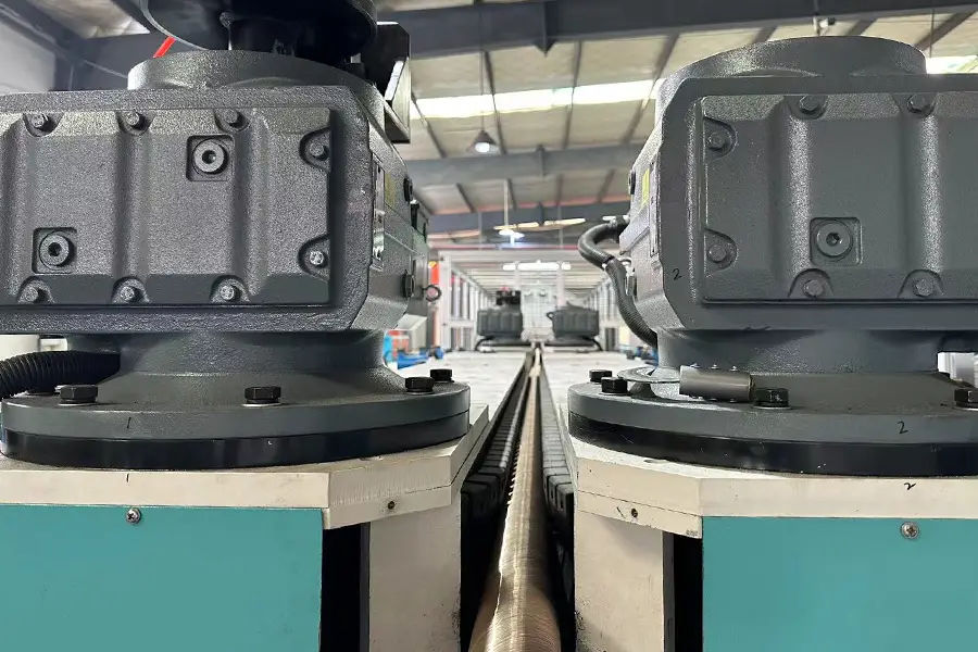 Qingdao Qingflex Hose Factory service description image