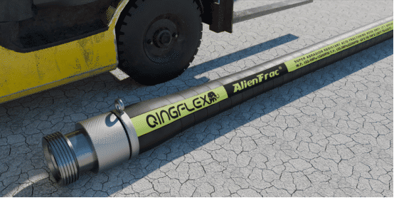 Qingdao Qingflex Hose Factory service description image