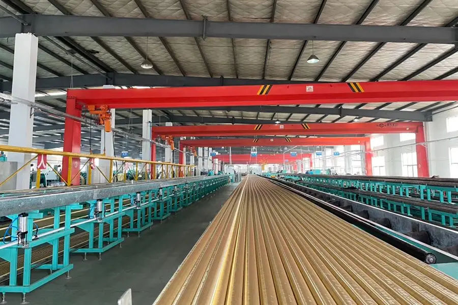 Qingdao Qingflex Hose Factory service description image