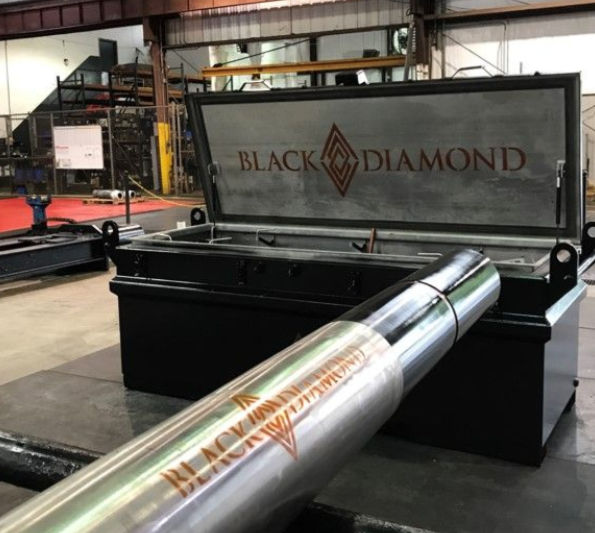 BLACK DIAMOND service description image