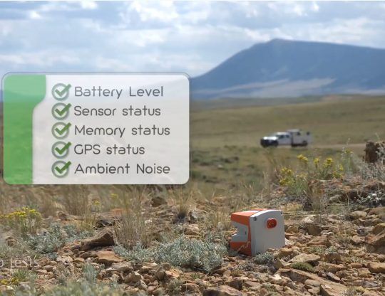 Paragon Geophysical Services, Inc service description image