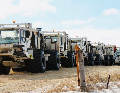 Paragon Geophysical Services, Inc service description image