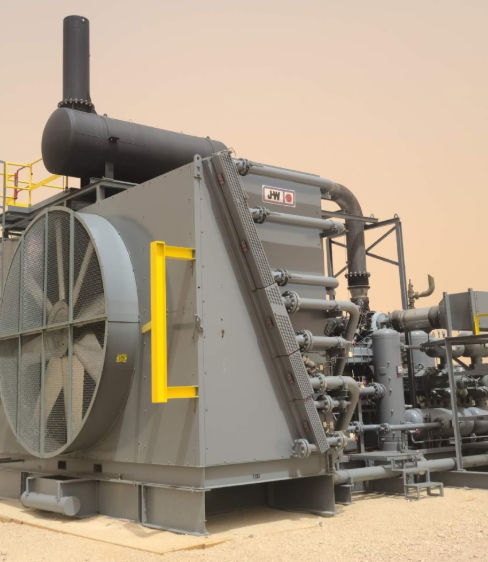 J-W POWER COMPANY service description image