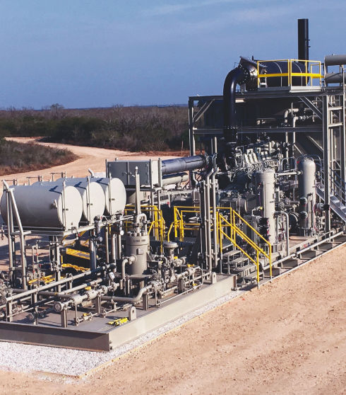 J-W POWER COMPANY service description image