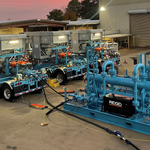 J-W POWER COMPANY service description image