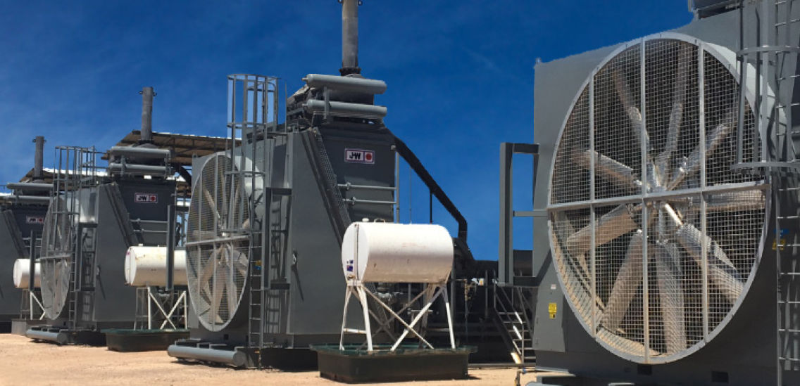 J-W POWER COMPANY service description image