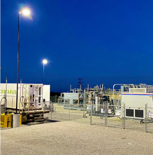 J-W POWER COMPANY service description image