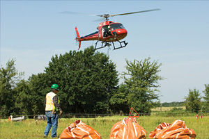 DAWSON GEOPHYSICAL COMPANY service description image