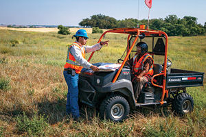 DAWSON GEOPHYSICAL COMPANY service description image