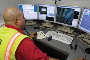 DAWSON GEOPHYSICAL COMPANY service description image