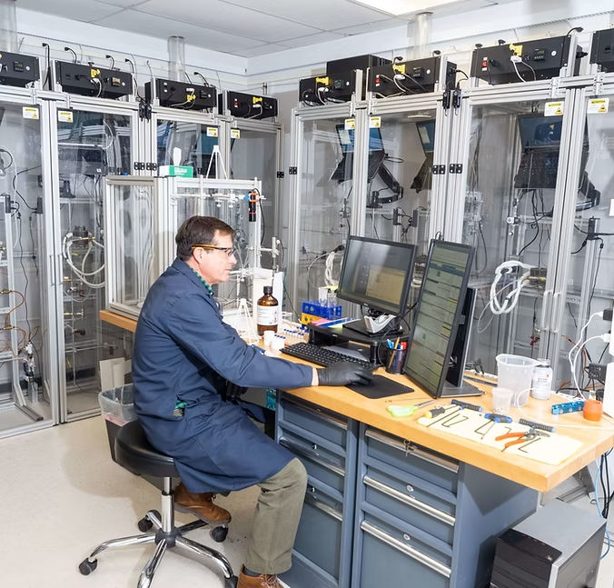 GEOMARK RESEARCH, LTD. service description image
