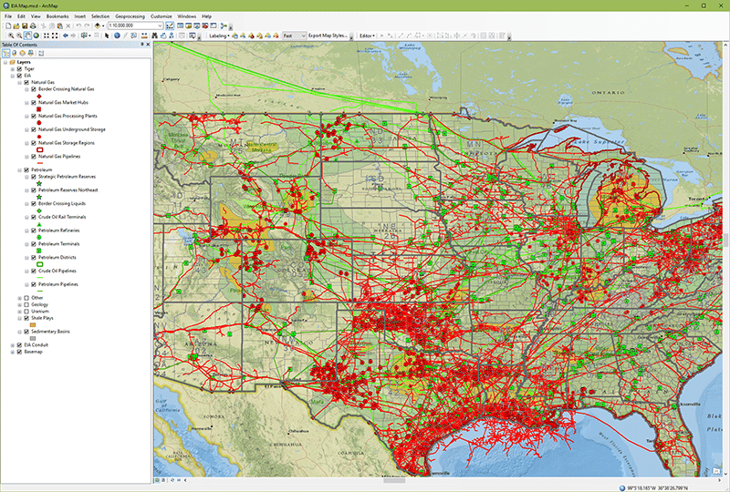 CONDUIT RESOURCES service description image