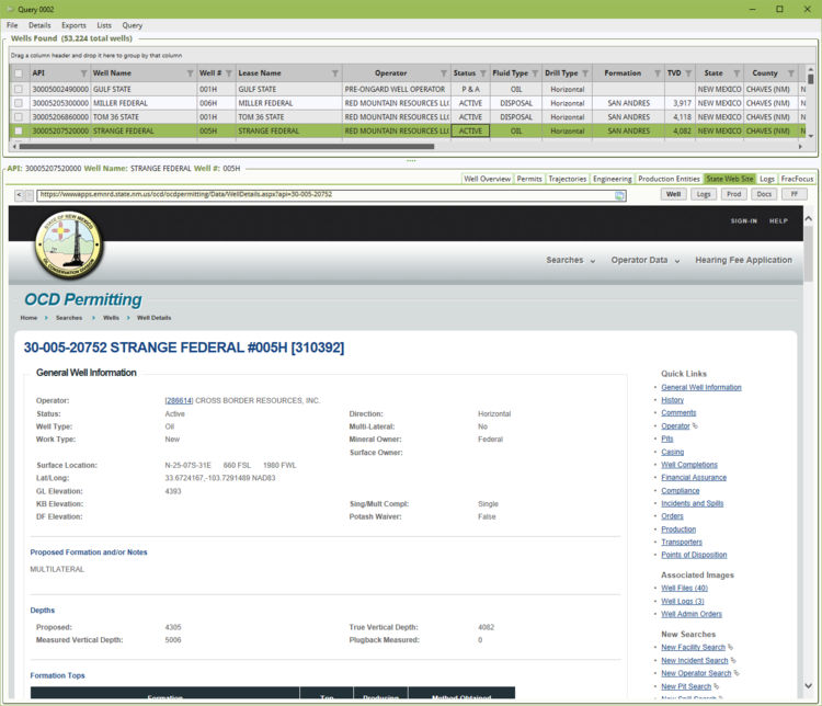 CONDUIT RESOURCES service description image
