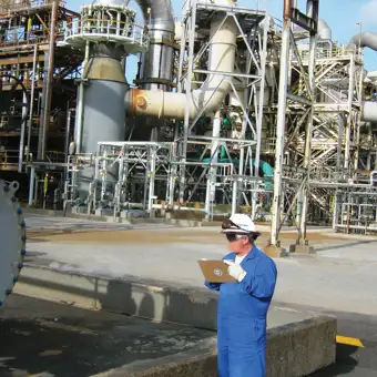 Mistras Group service description image