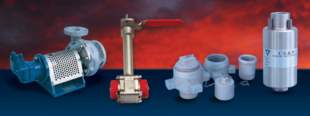 CS&P Technologies service description image