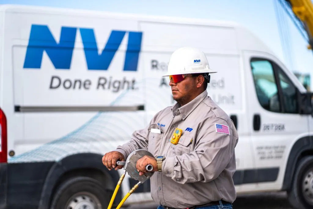 NVI | Nondestructive & Visual Inspection service description image
