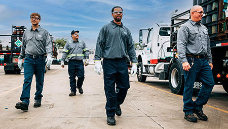Airgas Nitrogen Services, LLC service description image